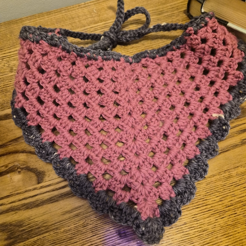 Handmade Crochet Headband - KIDS